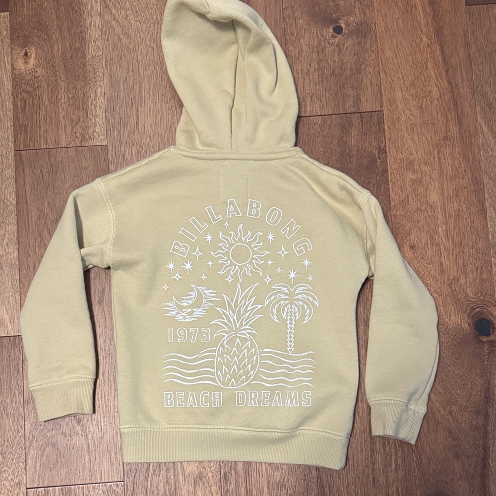 Billabong Kids Hoodie - Picture 3 of 3